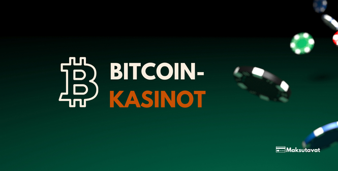 Bitcoin-kasinot