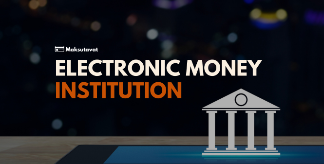 Electronic Money Institution