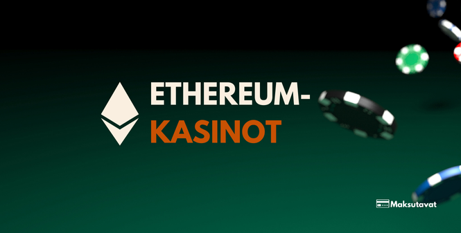 Ethereum-kasinot