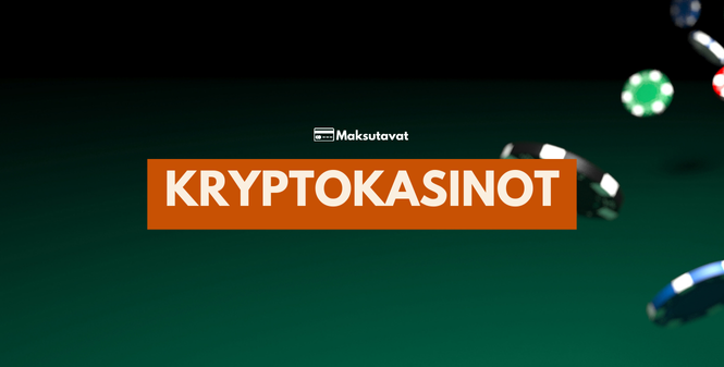 Kryptokasinot