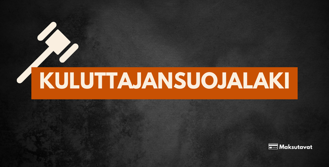 kuluttajansuojalaki