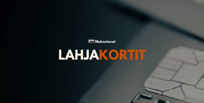 Lahjakortit