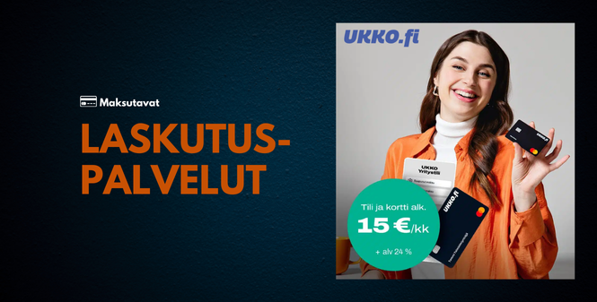 laskutuspalvelut