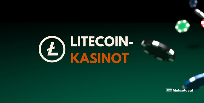 Litecoin kasinot