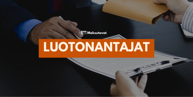 luotonantajat