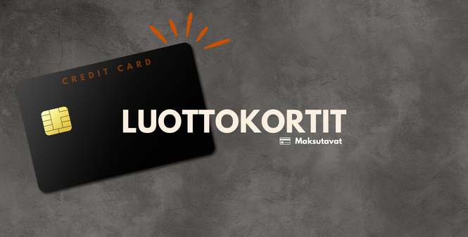 Luottokortit