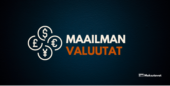 Maailman valuutat