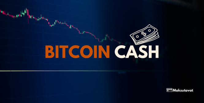 Bitcoin cash