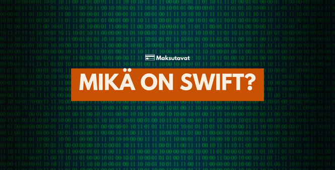 mikä on swift