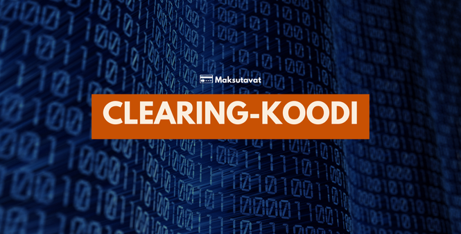 Clearing koodit