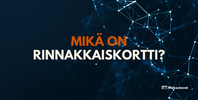 Mikä on rinnakkaiskortti