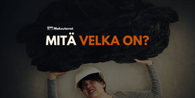 Mitä on velka