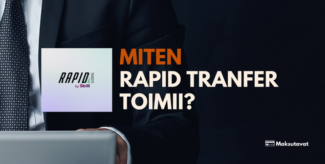 Miten Rapid Transfer Toimii