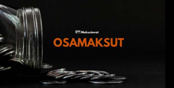 Osamaksut