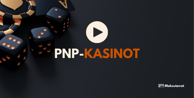 PNP-kasinot