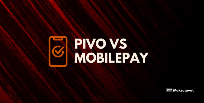 Pivo vs mobilepay