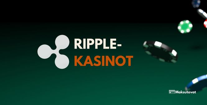 Ripple-kasinot