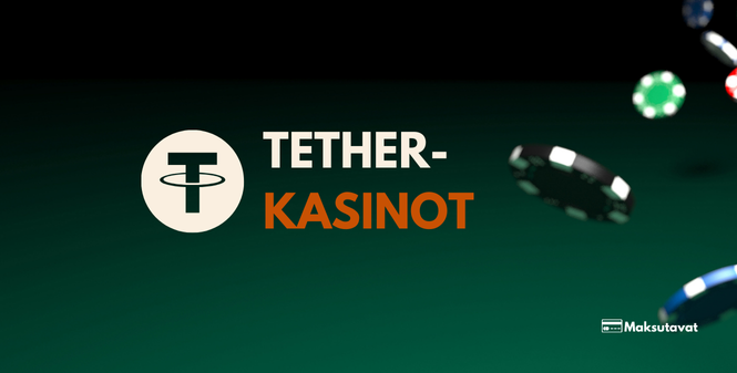 Tether-kasinot