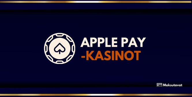 Apple Pay Kasinot