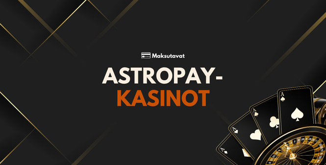 Astropay-kasinot