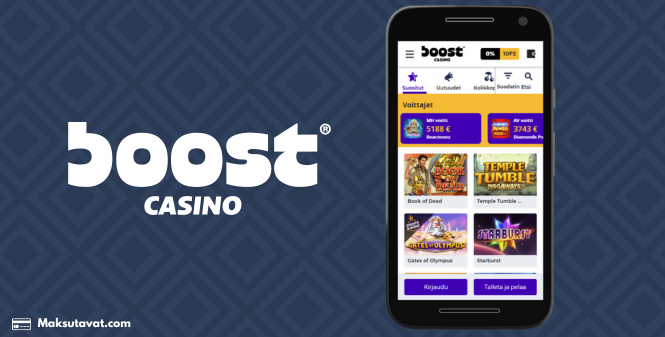 Boost Casino