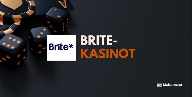 Brite kasinot