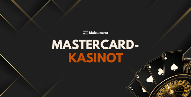 Mastercard-kasinot