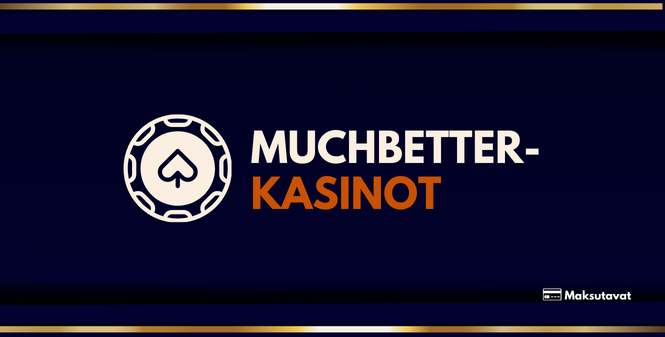 Muchbetter-kasinot