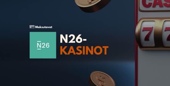 N26 Kasinot