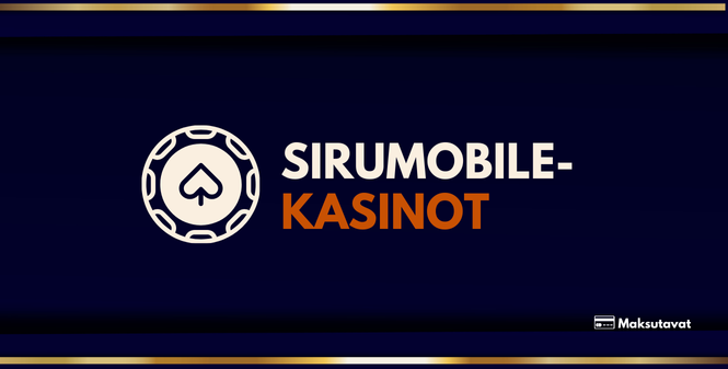 Sirumobile-kasinot