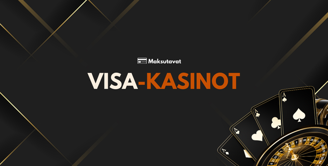 Visa-kasinot