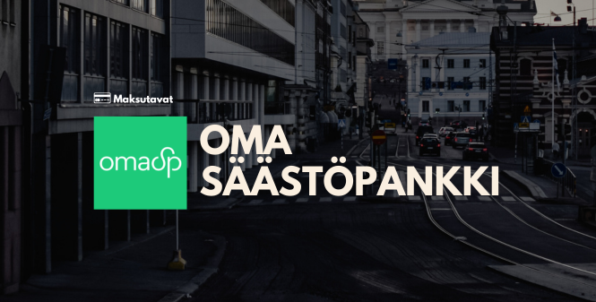 Oma Säästöpankki omasp
